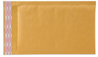 جهاز Kraft Bubble Mailer المضاد للرطوبة ، جهاز إرسال ورق بني ، 41x27 سم بدون سمية ورائحة