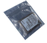150 * 200 مم ESD Anti Static أكياس الرمز البريدي قفل أو ختم الحرارة شعار مطبوع حسب الطلب الحجم
