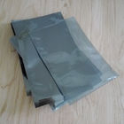 PC Board Dustproof 0.075mm 16 * 18cm ESD Anti Static Bags مع سحاب
