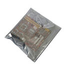 VGA Card Flat Heat Seal 0.075mm حقيبة حاجز الرطوبة ESD مع طباعة الشعار