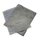 أكياس حماية ESD مقاومة للرطوبة مقاس 6 × 10 بوصة حقيبة شبه شفافة مضادة للكهرباء الساكنة مع طباعة الشعار