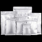 أكياس رقائق الألومنيوم ذاتية اللصق مقاس 8 × 12 بوصة حقيبة مقاومة للرطوبة للأطعمة / القهوة / الشاي