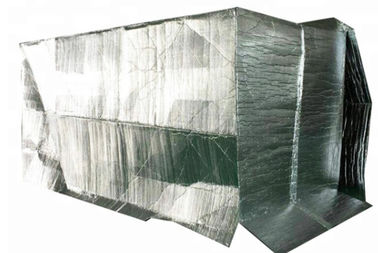 عزل حراري بطانات حاوية شحن ، بطانة حاوية حرارية 1x1.2x1m